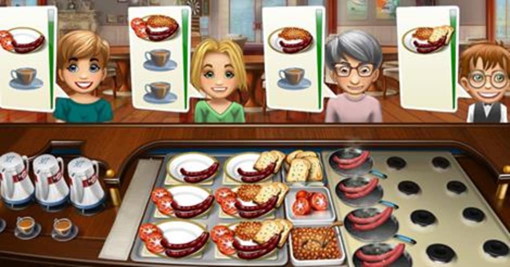 cooking fever games free online